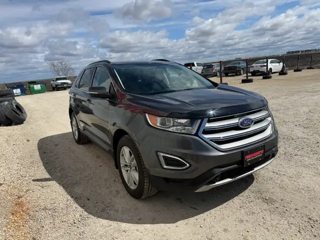 2016 Ford Edge SEL AWD - Photo 5