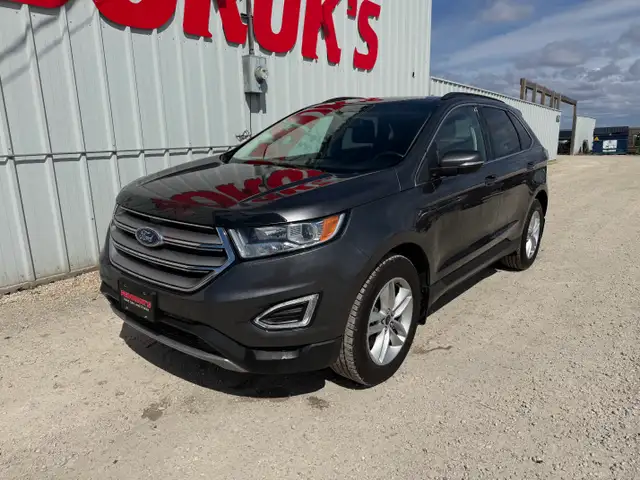 2016 Ford Edge SEL AWD - Photo 7