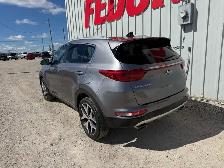 2017 Kia Sportage SX AWD - Photo 2