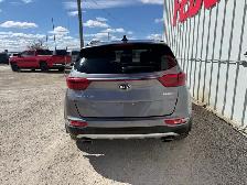 2017 Kia Sportage SX AWD - Photo 3