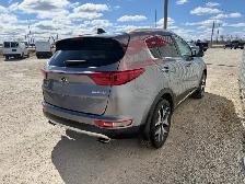 2017 Kia Sportage SX AWD - Photo 4