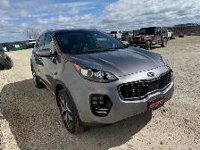 2017 Kia Sportage SX AWD - Photo 5