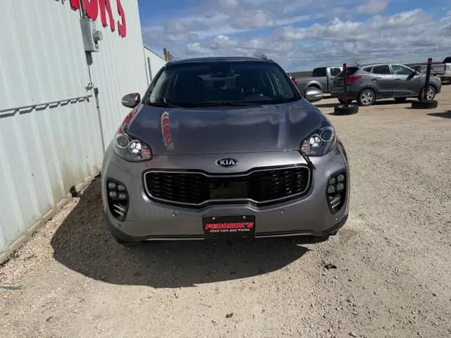 2017 Kia Sportage SX AWD - Photo 6