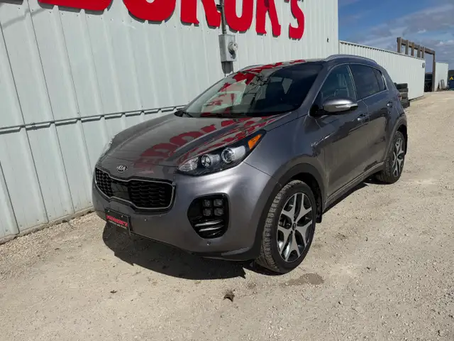 2017 Kia Sportage SX AWD - Photo 7
