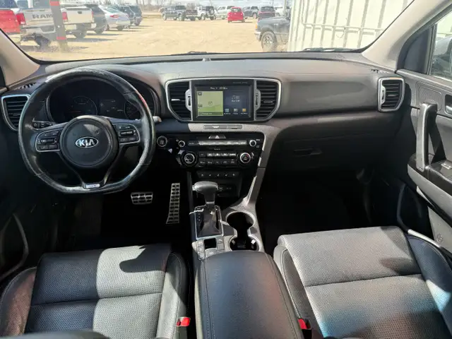 2017 Kia Sportage SX AWD - Photo 10