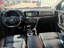 2017 Kia Sportage SX AWD - Photo 10