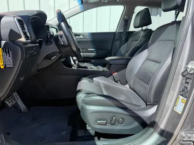 2017 Kia Sportage SX AWD - Photo 11