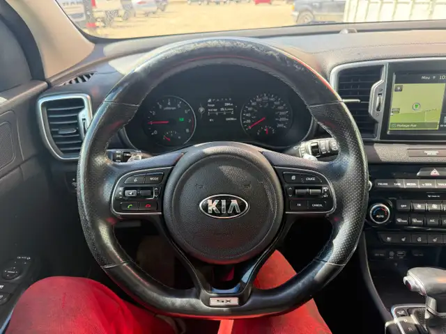 2017 Kia Sportage SX AWD - Photo 13