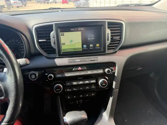 2017 Kia Sportage SX AWD - Photo 14