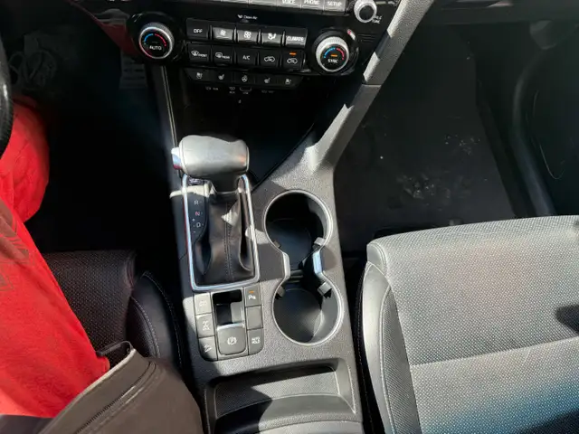 2017 Kia Sportage SX AWD - Photo 15