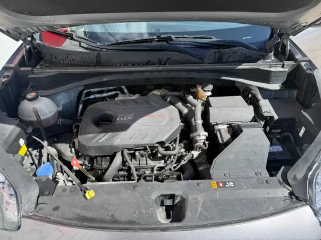 2017 Kia Sportage SX AWD - Photo 17
