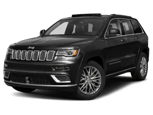 2018 Jeep Grand Cherokee Summit 4x4 - V8 | H/K Sound | Laguna Le