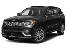 2018 Jeep Grand Cherokee Summit 4x4 - V8 | H/K Sound | Laguna Le