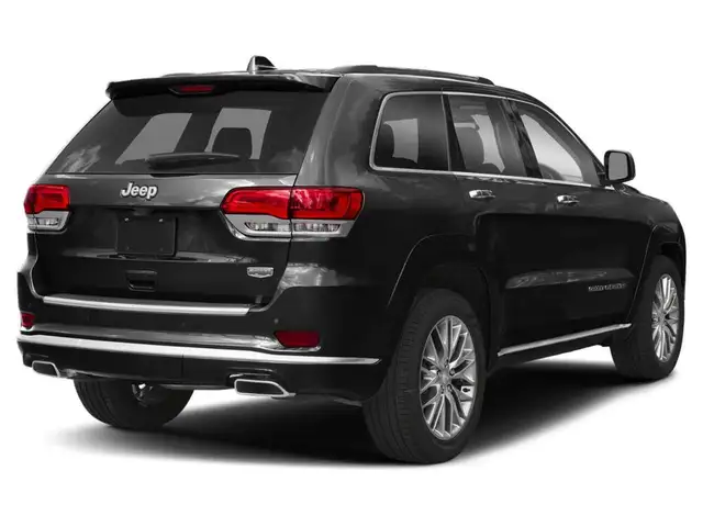 2018 Jeep Grand Cherokee Summit 4x4 - V8 | H/K Sound | Laguna Le - Photo 2
