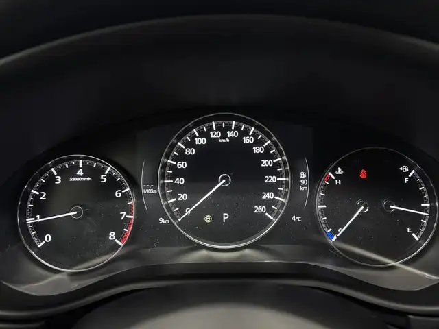 2026 Mazda CX-30 GS AWD - Photo 10
