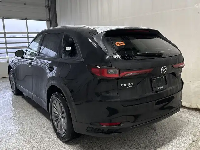2026 Mazda CX-90 MHEV GS-L AWD - Photo 6