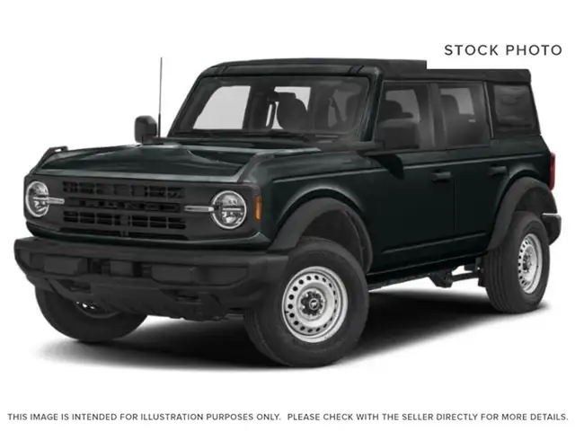 2022 Ford Bronco - Photo 3