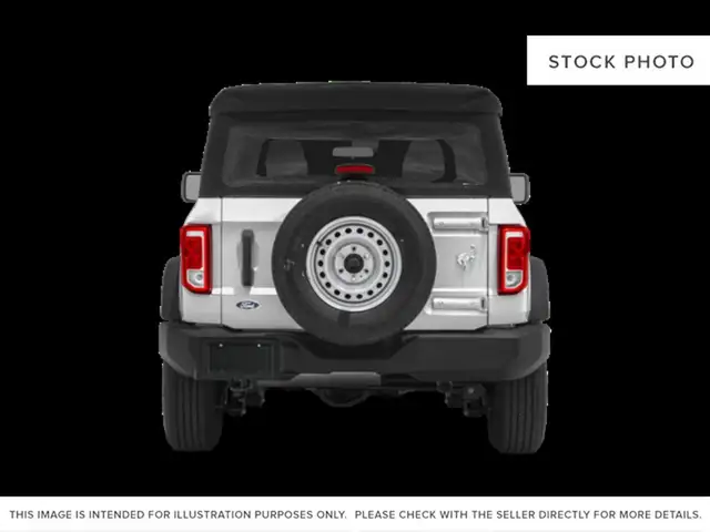 2022 Ford Bronco - Photo 4