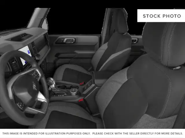 2022 Ford Bronco - Photo 5