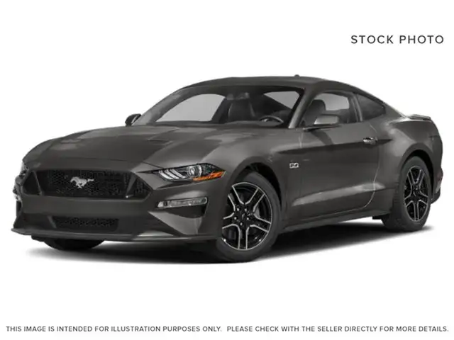 2021 Ford Mustang