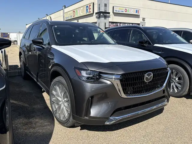 2026 Mazda CX-90 MHEV