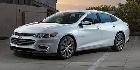 2017 Chevrolet Malibu 4dr Sdn LT w/1LT