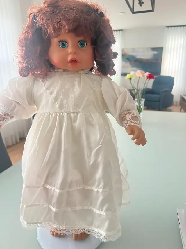 Poupée Jessy collection 1990