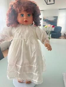 Poupée Jessy collection 1990