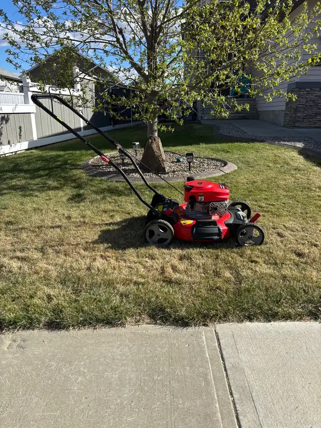 lawn mower