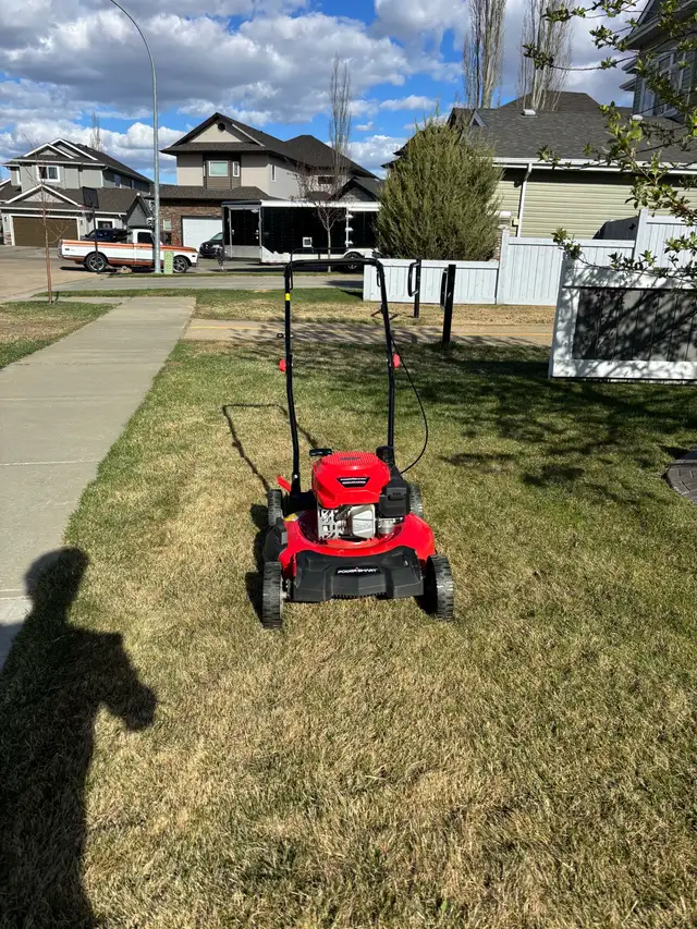 lawn mower - Photo 2