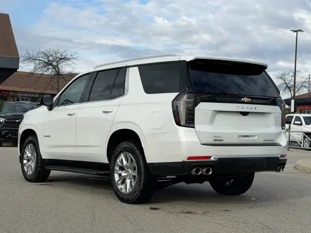 2025 Chevrolet Tahoe - Photo 3