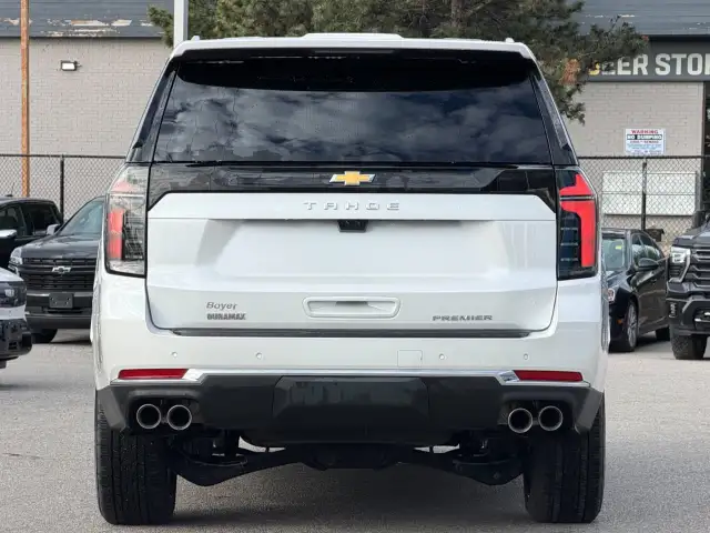 2025 Chevrolet Tahoe - Photo 4