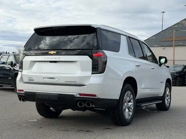2025 Chevrolet Tahoe - Photo 5