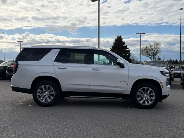 2025 Chevrolet Tahoe - Photo 6