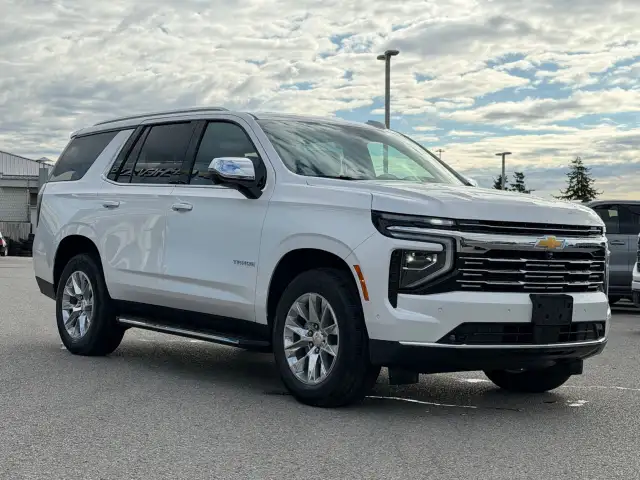 2025 Chevrolet Tahoe - Photo 7