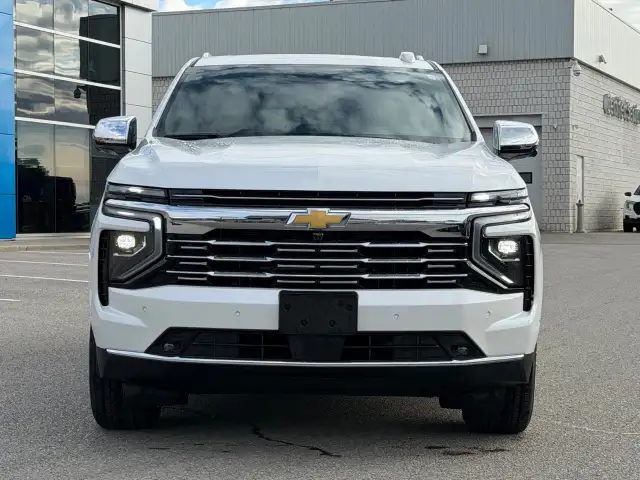 2025 Chevrolet Tahoe - Photo 8
