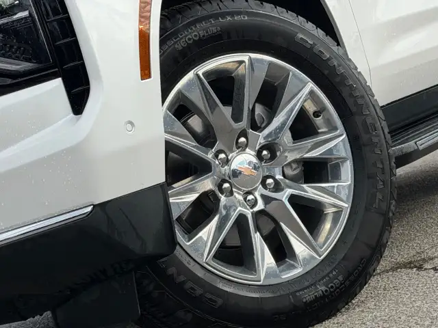 2025 Chevrolet Tahoe - Photo 9