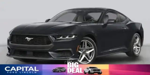 2026 Ford Mustang GT Premium