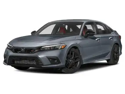 2022 Honda Civic Si Sedan