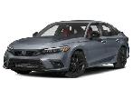 2022 Honda Civic Si Sedan