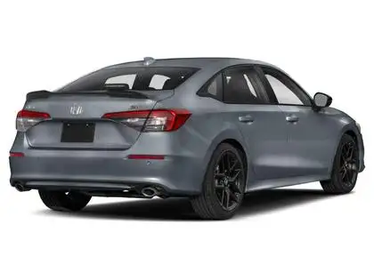 2022 Honda Civic Si Sedan - Photo 2