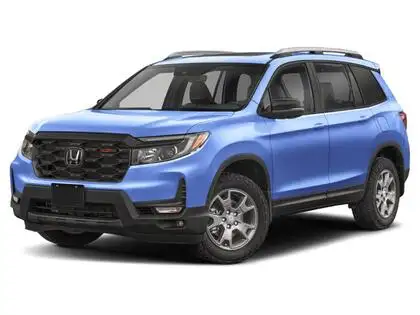 2024 Honda Passport