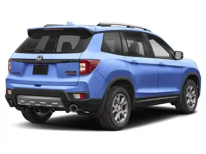 2024 Honda Passport - Photo 2