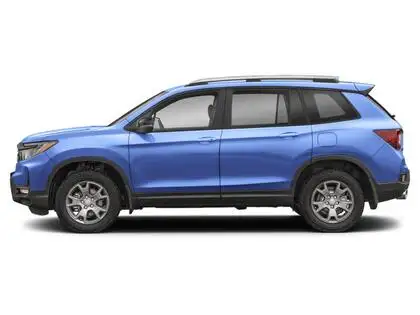 2024 Honda Passport - Photo 3