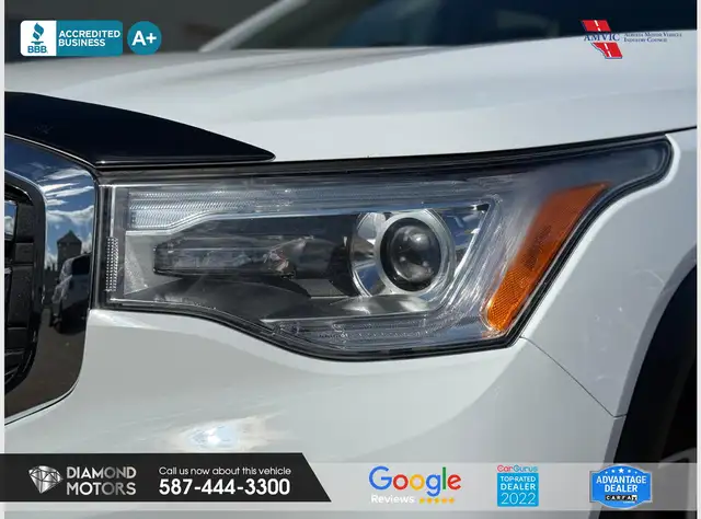 2018 GMC Acadia SLE2 - AWD - Photo 3