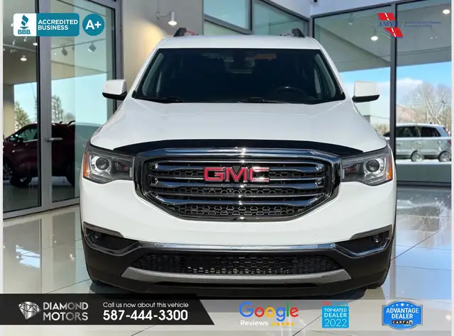 2018 GMC Acadia SLE2 - AWD - Photo 4