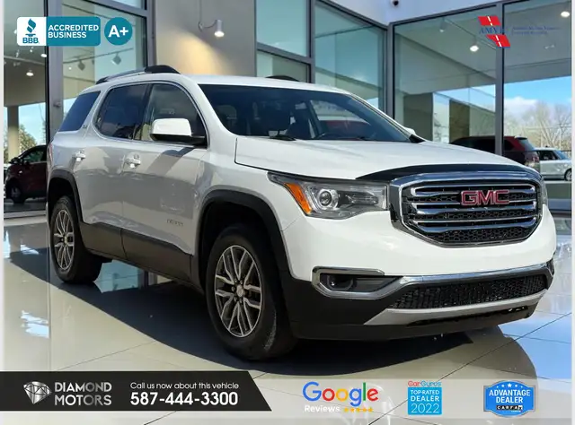 2018 GMC Acadia SLE2 - AWD - Photo 5