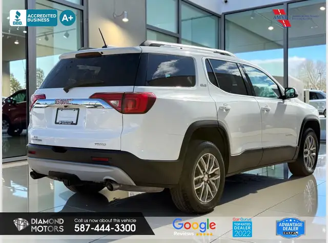2018 GMC Acadia SLE2 - AWD - Photo 6