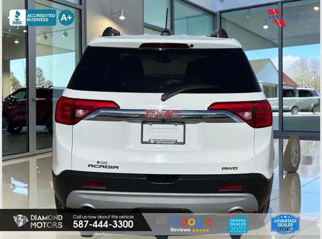 2018 GMC Acadia SLE2 - AWD - Photo 7