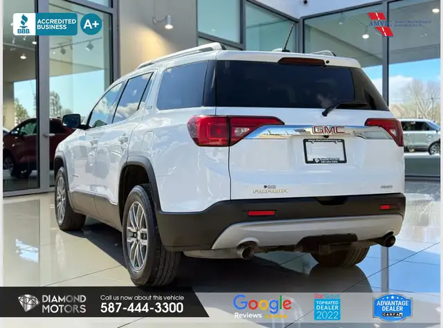 2018 GMC Acadia SLE2 - AWD - Photo 8